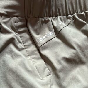 Calvin Clein professional work performance tapered pants, cute and so comfy!